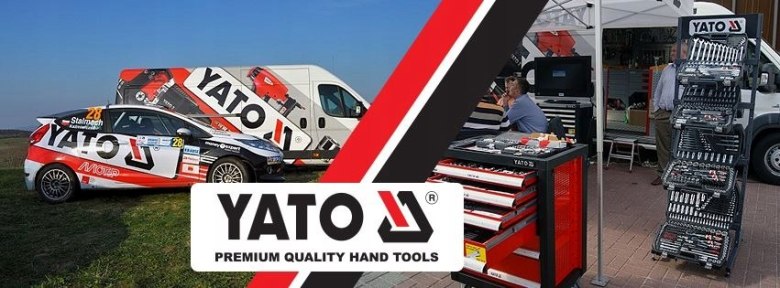 YATO YT-0400 zestaw torx, hex, spline, kpl. 40 szt > YATO